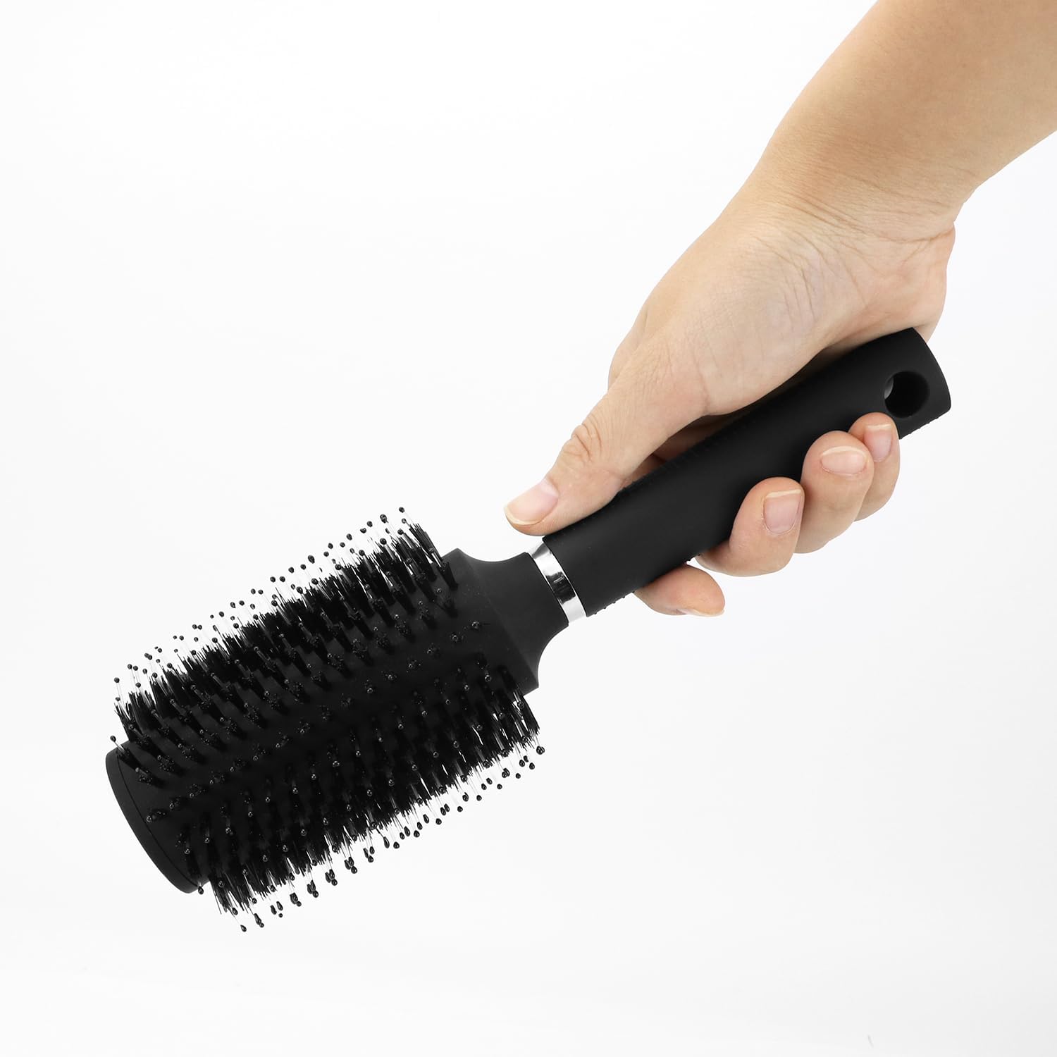 Diversion Safe Hair Brush - Discreet Hidden Compartment for Money, Jewelry, and Valuables, for Home and Travel Security, 2 Pack — image 2