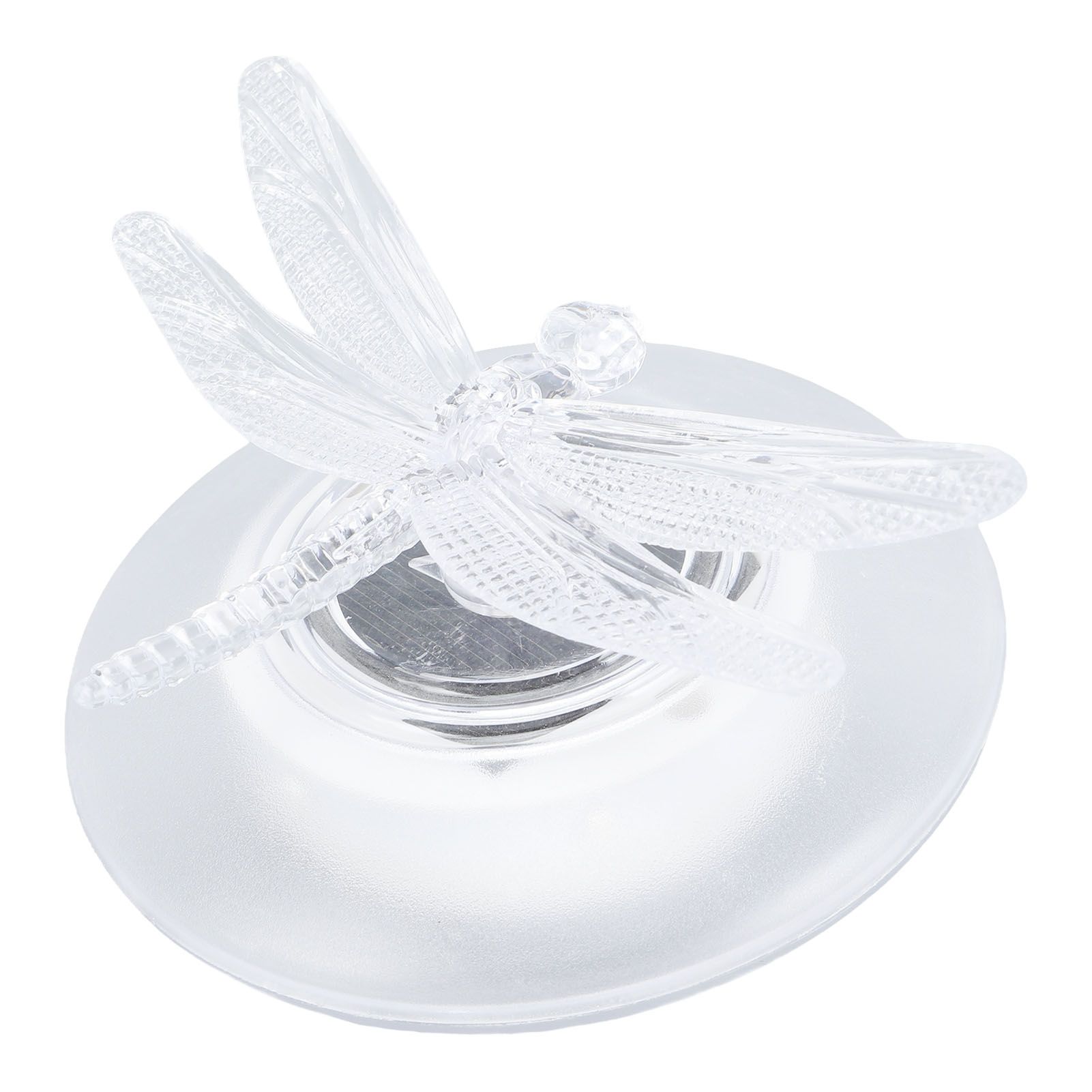 Solar Float LED Lamp IP45 Waterproof RGB Solar Pool Light Outdoor Garden Pond Water Light Dragonfly Shape โ image 4