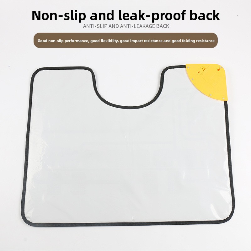 Yellow Electronic Toilet Piano Mat - Funny Musical Floor Keyboard for Bathroom Entertainment - Novelty Gag Gift & Potty Training Toy - Waterproof & — image 5