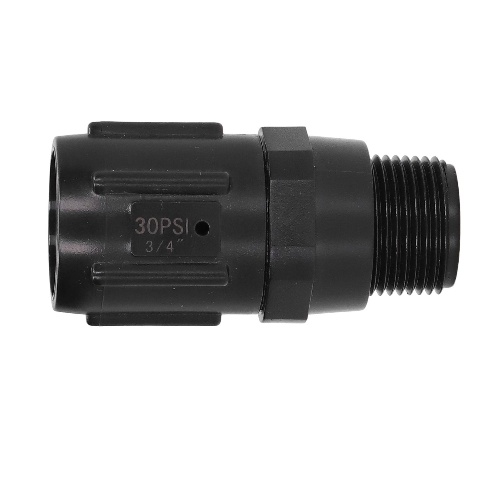 Drip Irrigation Pressure Regulator G3/4 Thread Low Flow Water Distributing Regulator for Farms Parks Gardens — image 5