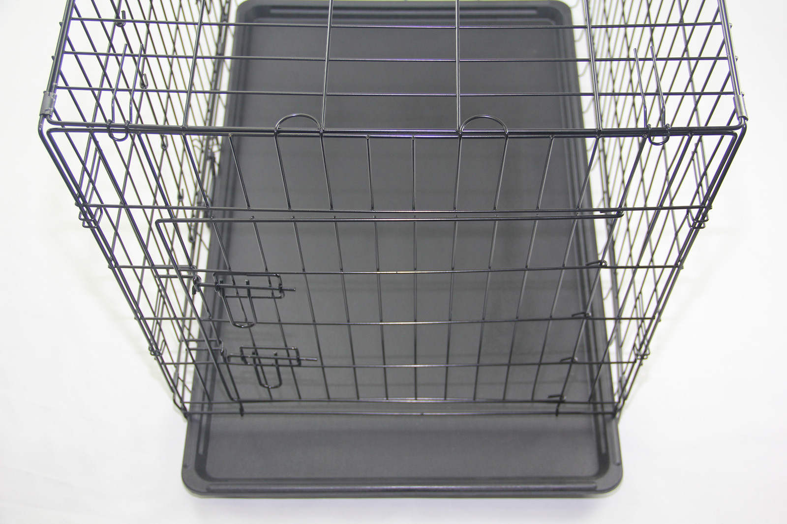YES4PETS 30' Portable Foldable Dog Cat Rabbit Collapsible Crate Pet Cage with Cover โ image 6