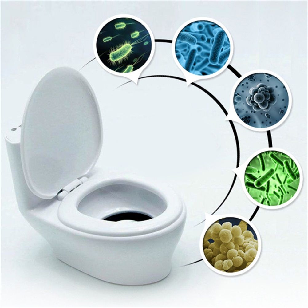 100PCS Portable Hygienic Toilet Cushions Disposable Toilet Seat Cover Mat Paper โ image 3