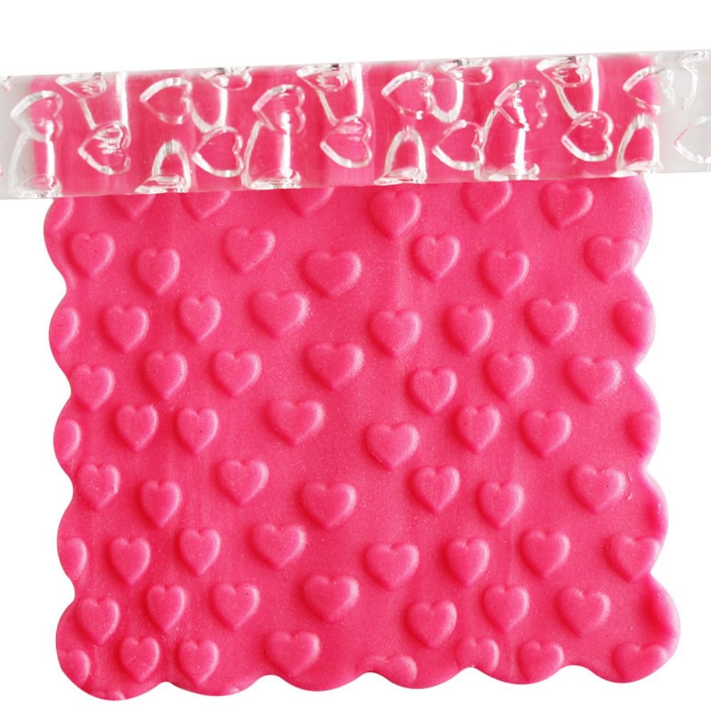 High Quality Acrylic Rolling Pin Pastry Rolling Pin Fondant Plasticine Roller DIY Cake 03# — image 4