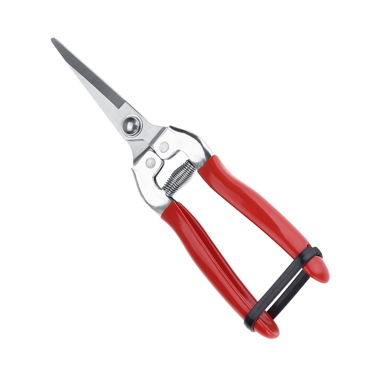 1Pc Sturdy Fruit Tree Bonsai Gardening Pruning Shear Garden Scissors Pruner Tool Straight Blade โ image 3