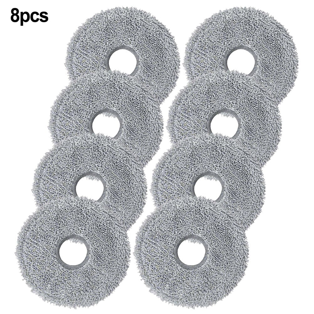 Mop Pads Replacement Parts For L10 For Ultra / For L10S Pro / For L10S New