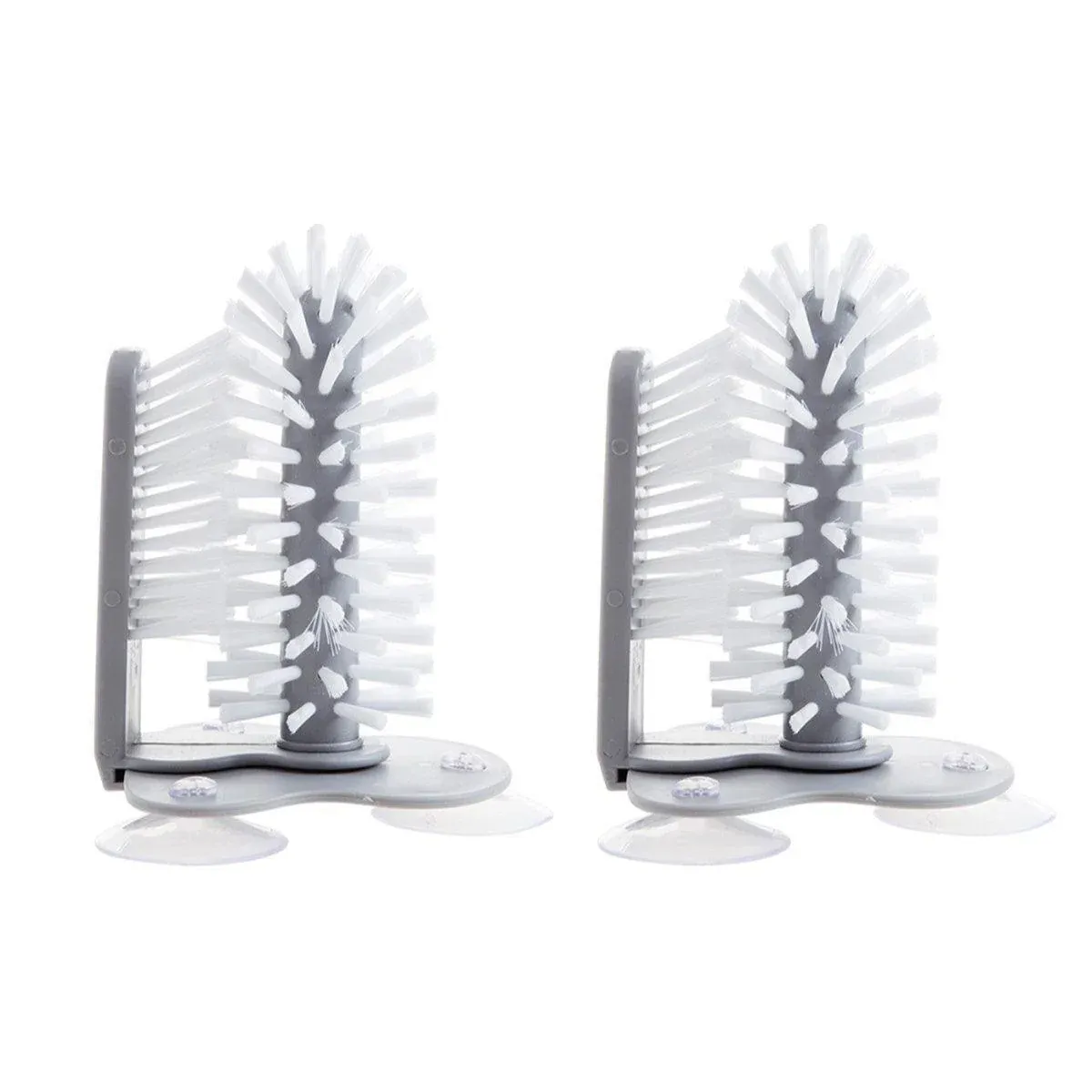 Sink Water Bottle Cleaning Brush Glass Cup Brush Suction Cup Brush Kitchen Tool โ image 2