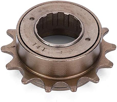 Single Speed Freewheel 14T Single Speed Freewheel Flywheel Bike Accessory for Mountain Road Folding โ image 4
