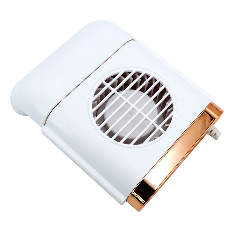 Car seat backrest 12V Car Seat Clip Fan, Portable AC 12 Volt Fans for Baby,Front seat USB Powered Fan for RV(White) โ image 2