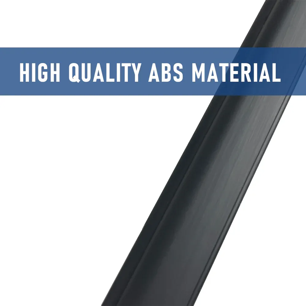Outer Door Weather Window Rubber Seals Fit for Holden Commodore VE VF SEDAN V6 V8 Moulding Trim Strips Car Modification Accessories Black 4Pcs โ image 6