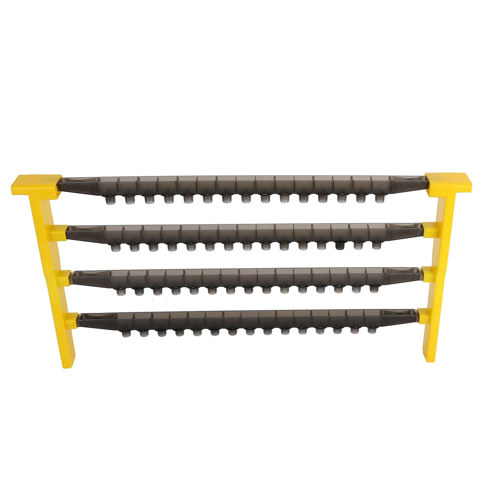 Queen Cell Kit Beekeeping Lightweight Side Beam NonToxic Queen Rearing Frame for Beekeeping β image 2