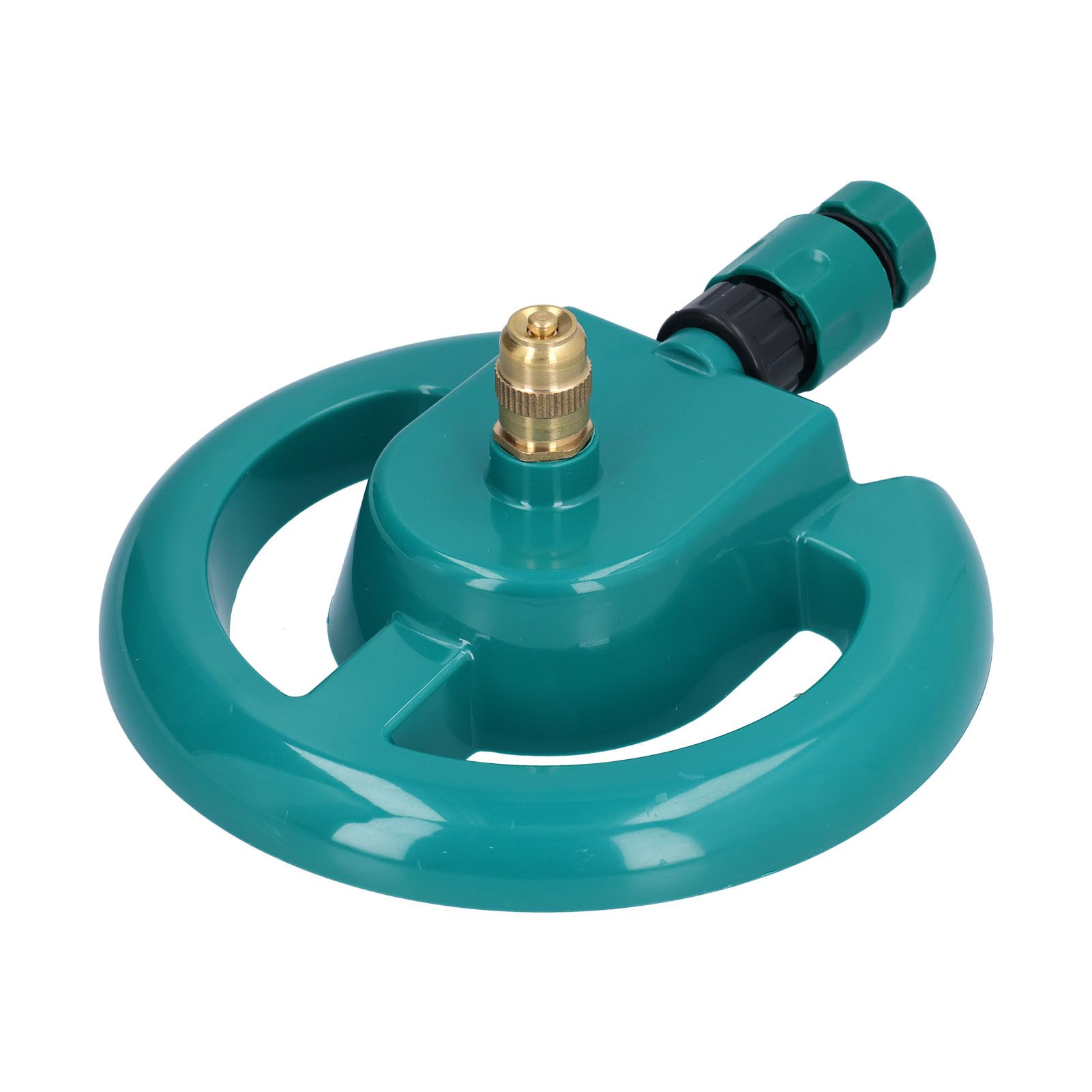 G1/2 360 Degrees Rotatable Water Sprinkler Automatic Irrigation Sprinkler for Garden Lawn Cooling โ image 5