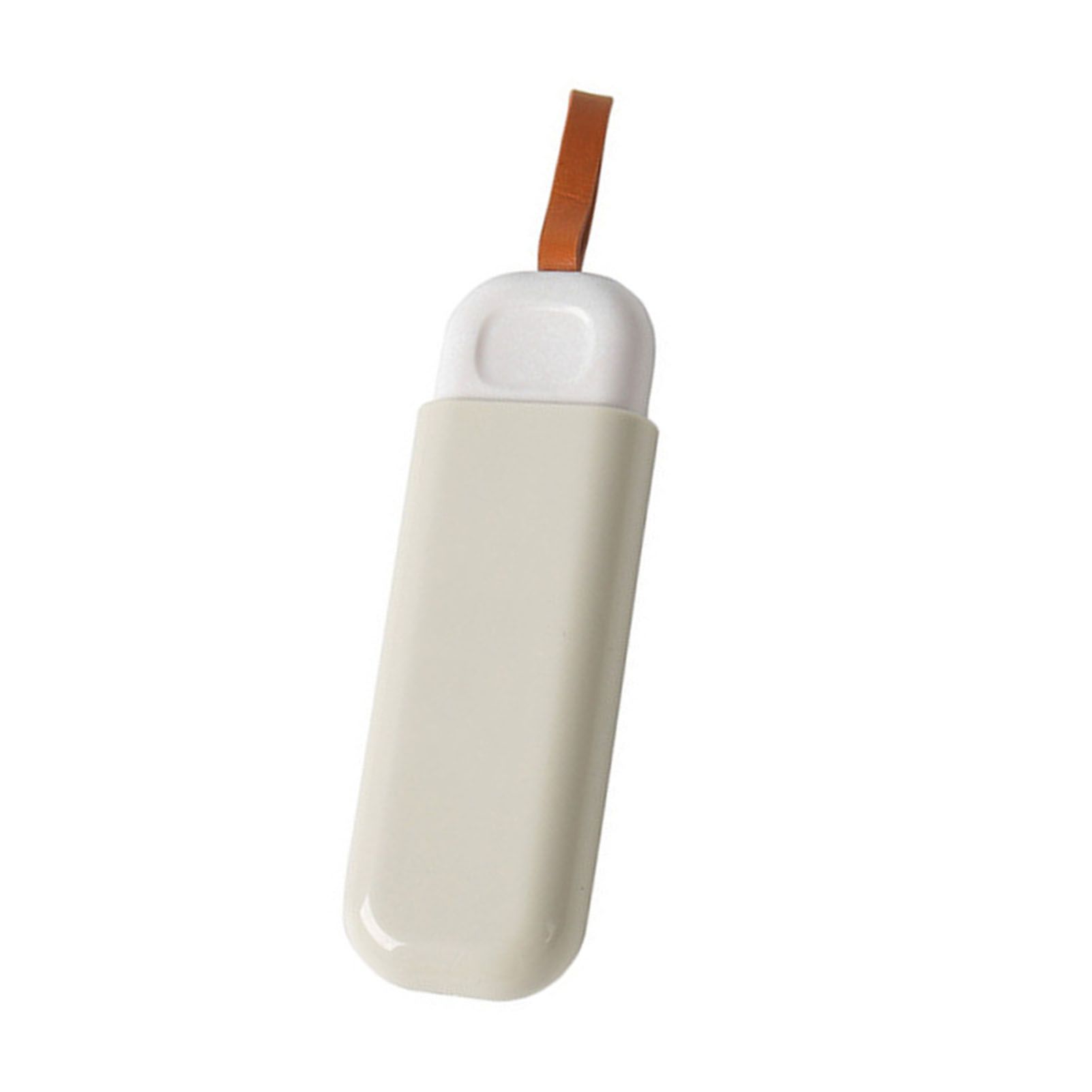 Home Portable Small Medicine Box One Day Dispensing Medicine Box with Dispensing Box Mini Medicine Dispensing Box Beige โ image 4