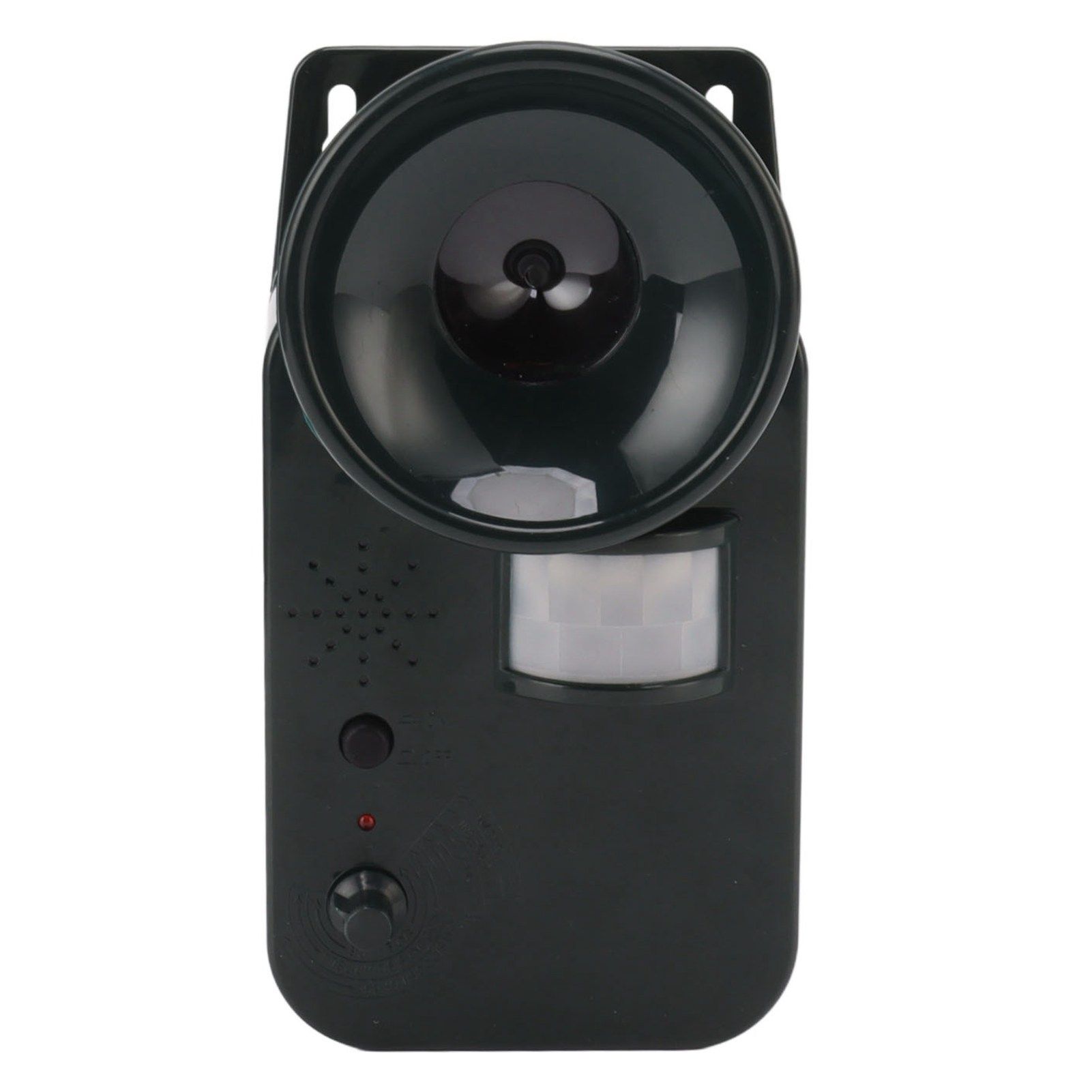 Ultrasonic Animal Repeller Solar Power Stray Cat Dog Humane Environment Protection Garden Tools — image 2