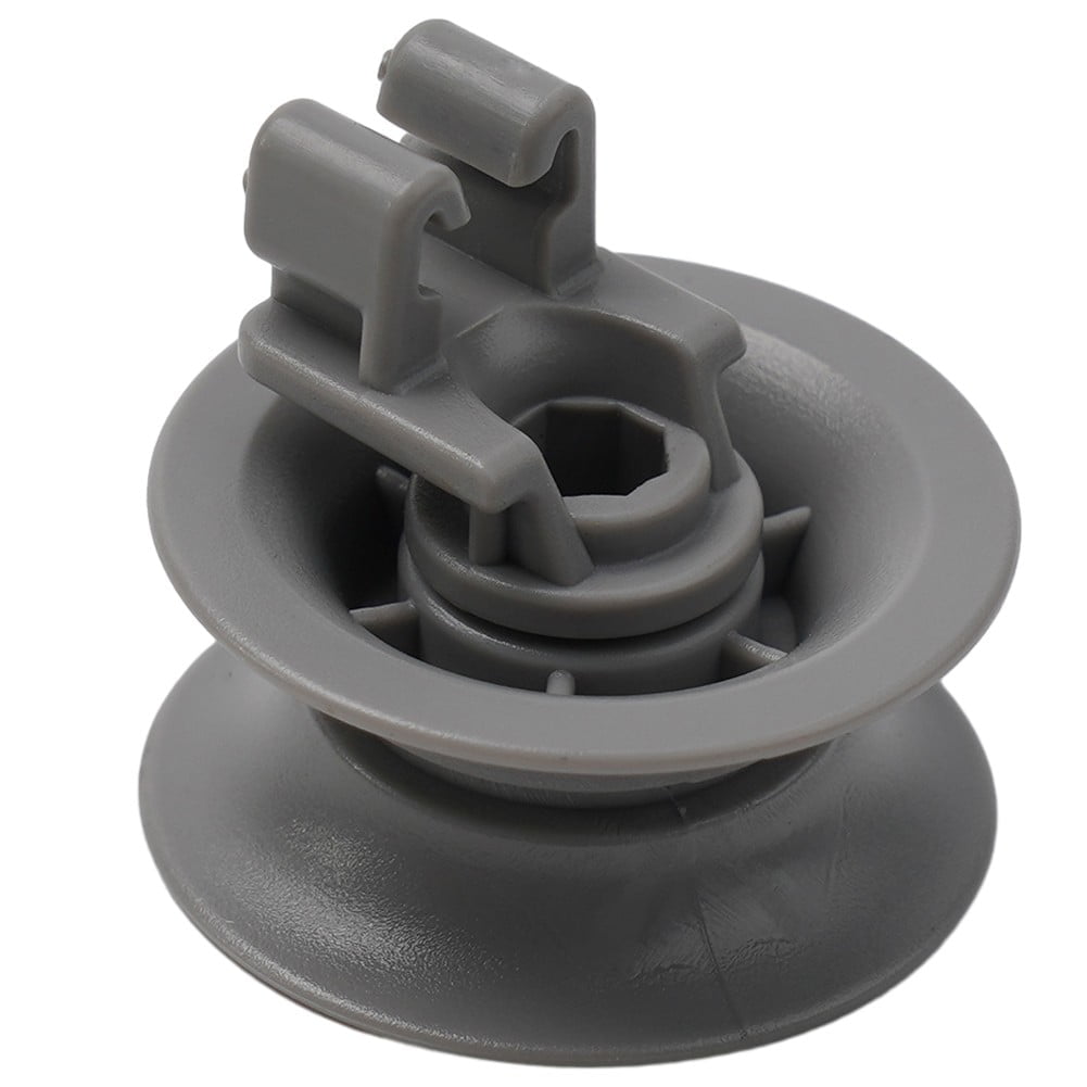 4 Pack Upper Basket Wheels 611666 for Bosch Siemens Neff Dishwashers - Compatible with Multiple Models — image 5