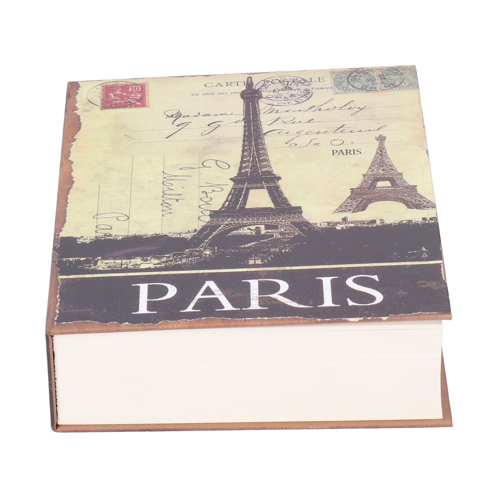 Innovative Safe Box with Keys Simulated Book Shape Cash Coin Money Storage Locking Case โ image 6