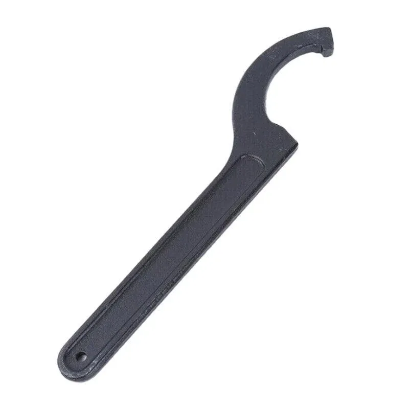 Adjustable C Spanner Hook Wrench Tool for Motorcycle Bike Repair 22 to 160mm - 100-110