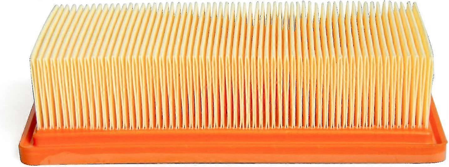 Compatible with Kärcher AD 3200 AD 3 Premium AD 4 Premium Vacuum 3-Pack Flat Pleated Filters 6.415-953.0 — image 3