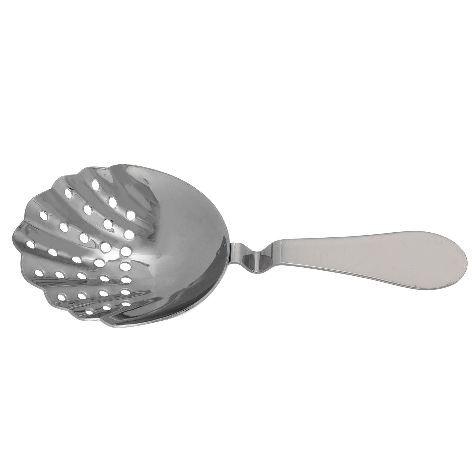 Ice Strainer 304 Stainless Steel Bar Cocktail Ice Drink Filter Bartending AccessoryBlack — image 6