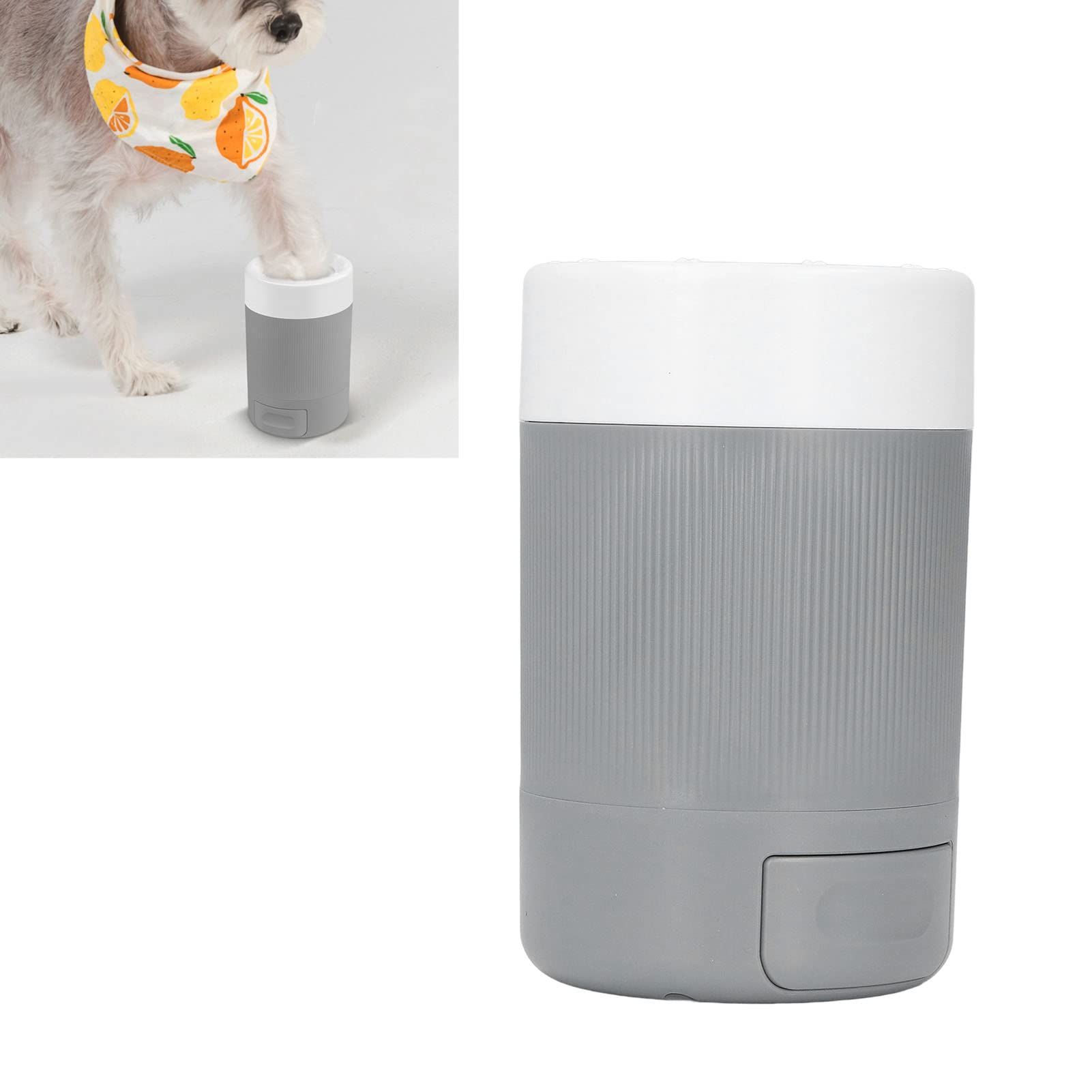 Portable Dog Foot Cleaner for Small