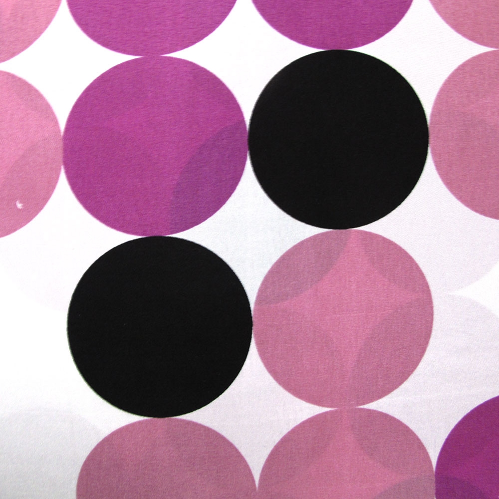 Opus Dots Mauve Quilt Cover Set Queen — image 2
