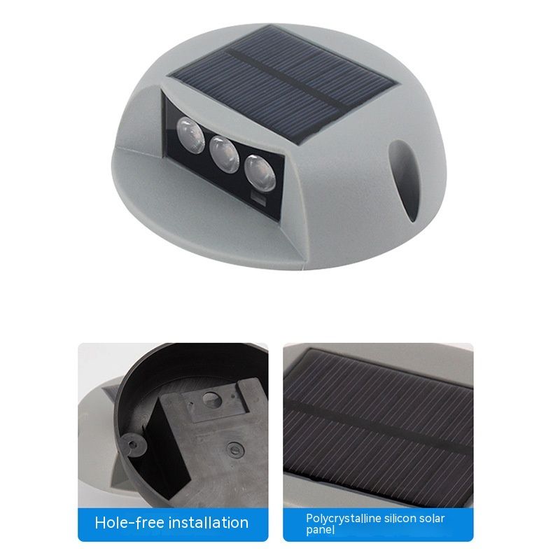 Light LED Landscape Lights Waterproof Garden Patio Spotlight Decorative Light DIY Multi, Warm White for Patio Stair Light Deck Light — image 2