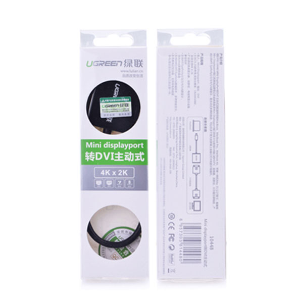 UGREEN Mini displayport male to DVI female Active converter (10448) โ image 4