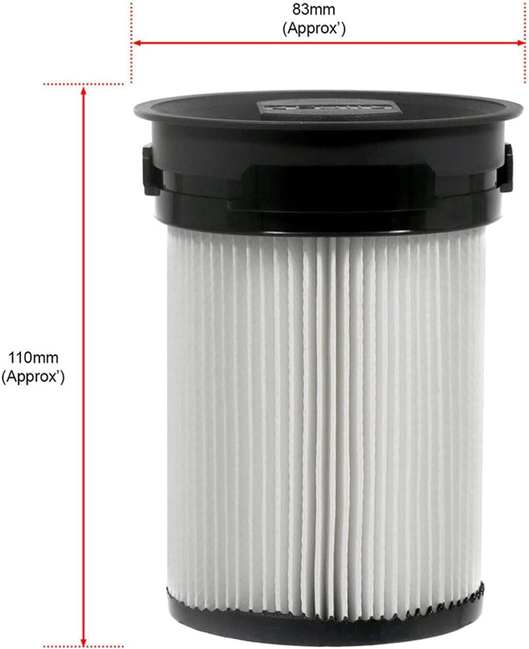 Filter Kit for Miele TriFlex HX1 (HX FSF) Fine Dust & Pre Filters — image 2