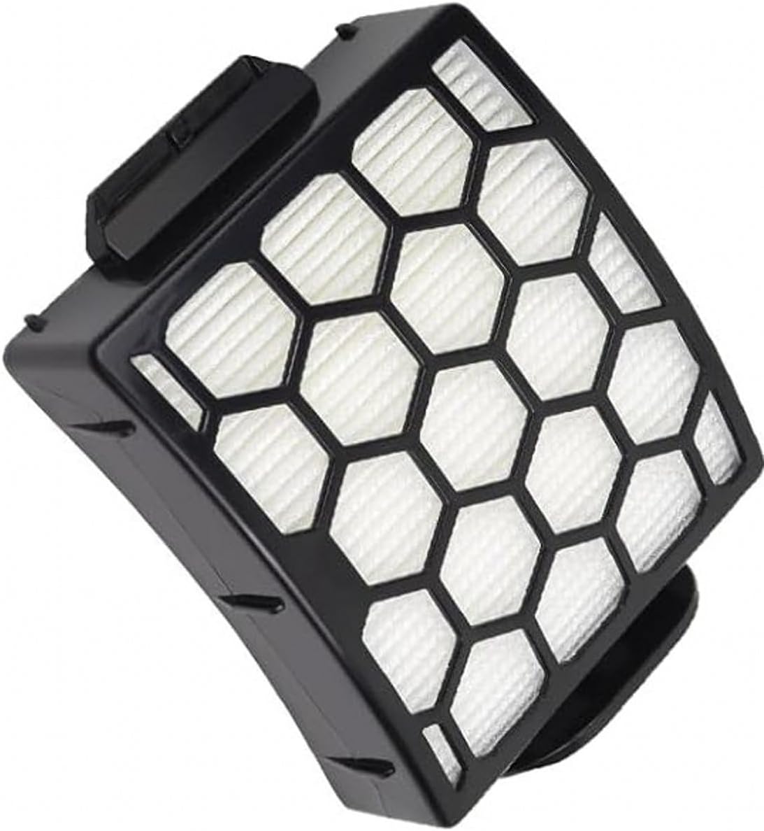 LA300, LA401, LA455 Filter Replacement for Shark LA502, LA500, LA301, LA555, Rotator Navigator Lift-Away ADV DuoClean PowerFins Upright, Washable/Reusable — image 3
