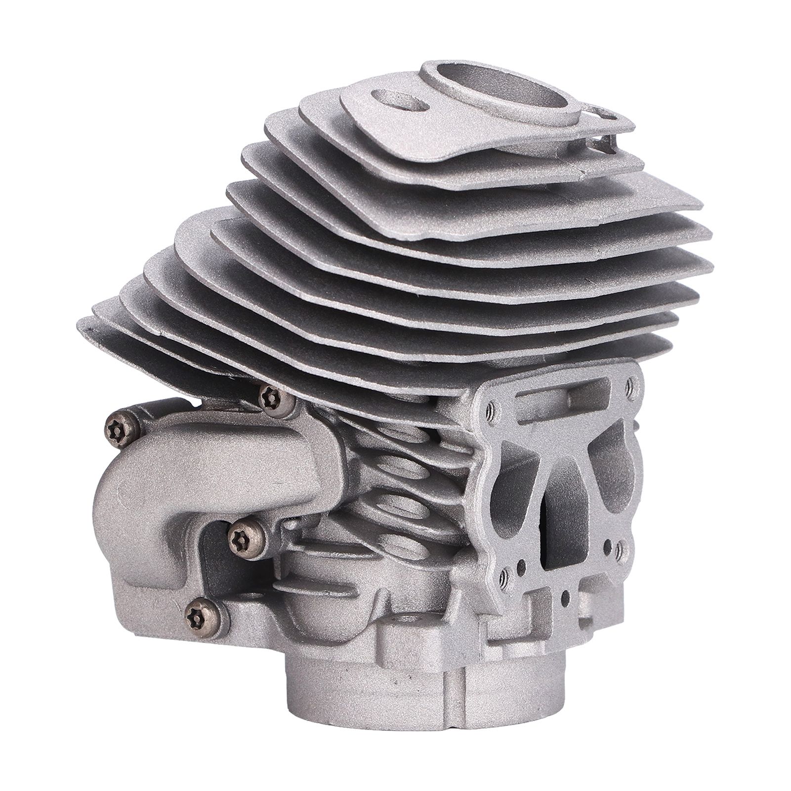 46mm Cylinder Piston Assembly Air Filter Cover Relief Valve Set Fit for Husqvarna 555 560 562 XP Chain Saw โ image 5