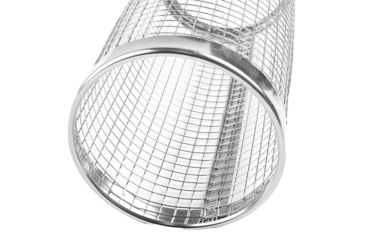 Rolling Grilling Basket -30cm โ image 5