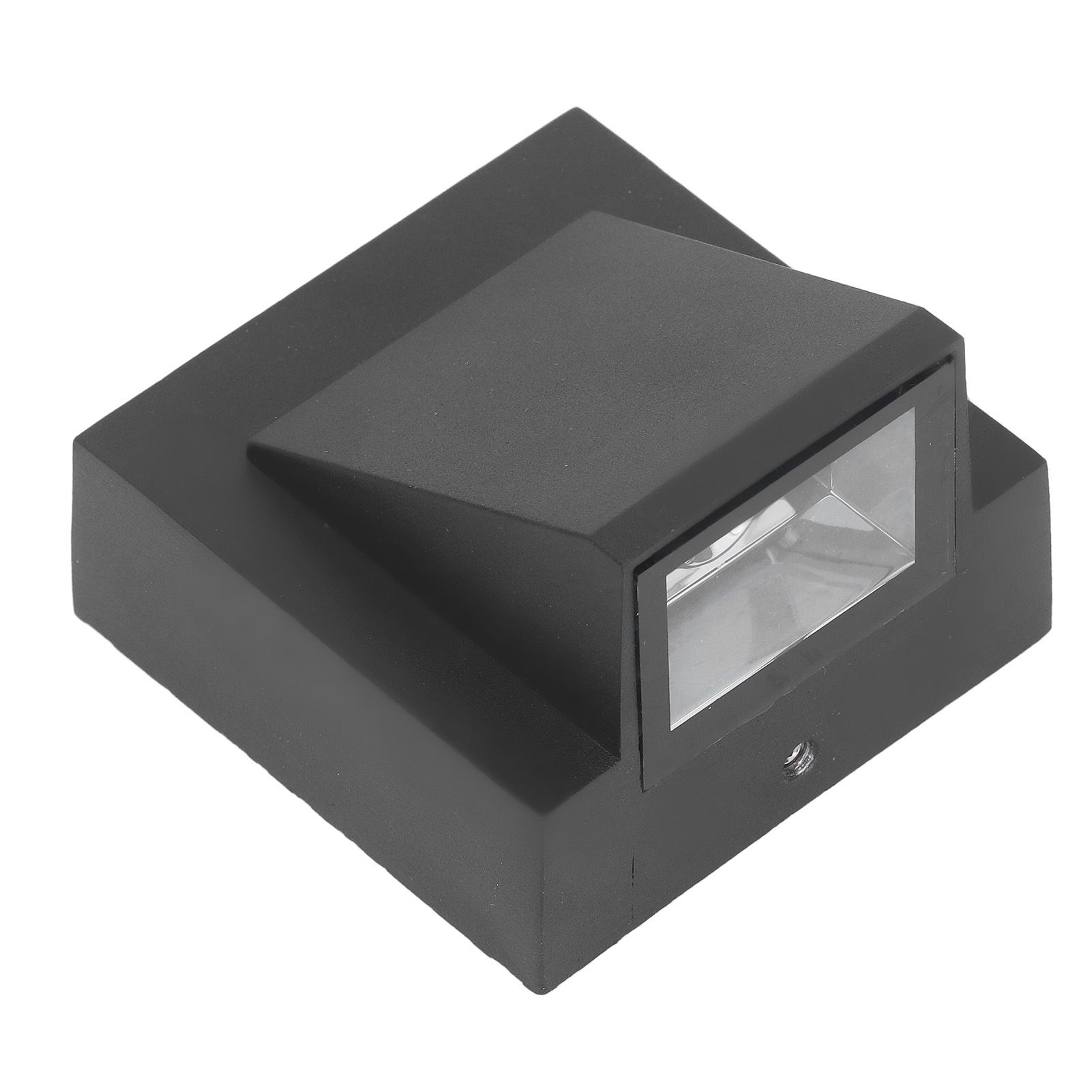 Wall Lamp IP67 Waterproof LED Decorative Light 90‑265V Outdoor Decor for Garden Patio White Light — image 2