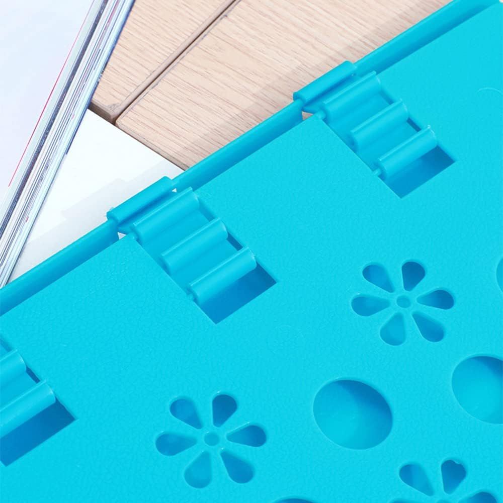 Foldable Clothes Shelf PP Material, 29 x 22 x 5 cm โ image 4