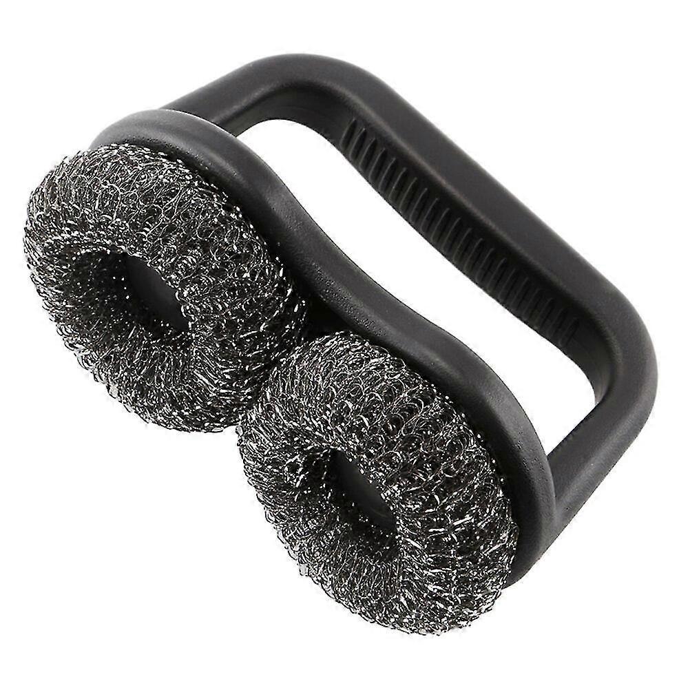 BBQ Grill Cleaning Brush, Multifunctional Scrubber Tool โ image 2