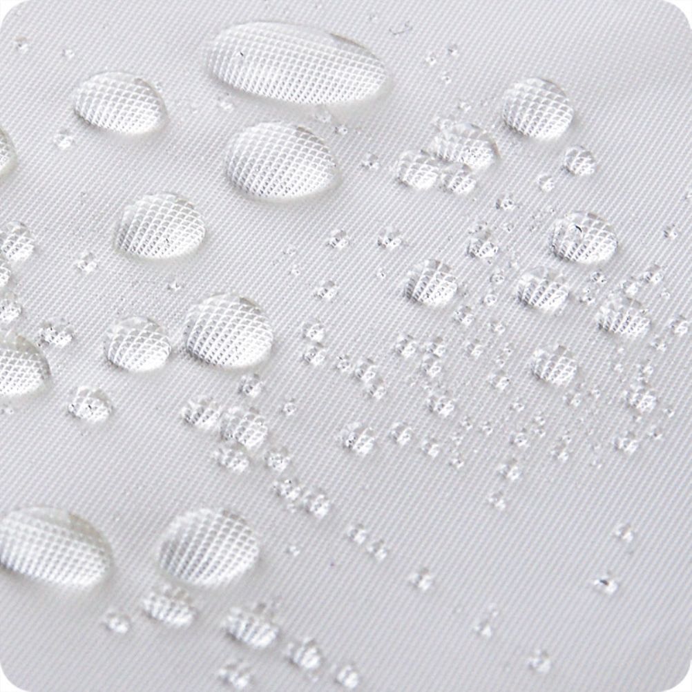 Clear Clothes Shoulder Rack Cover Suit Coat Dress Clothes Organizer Dustproof Protector for Home Bedroom — image 3