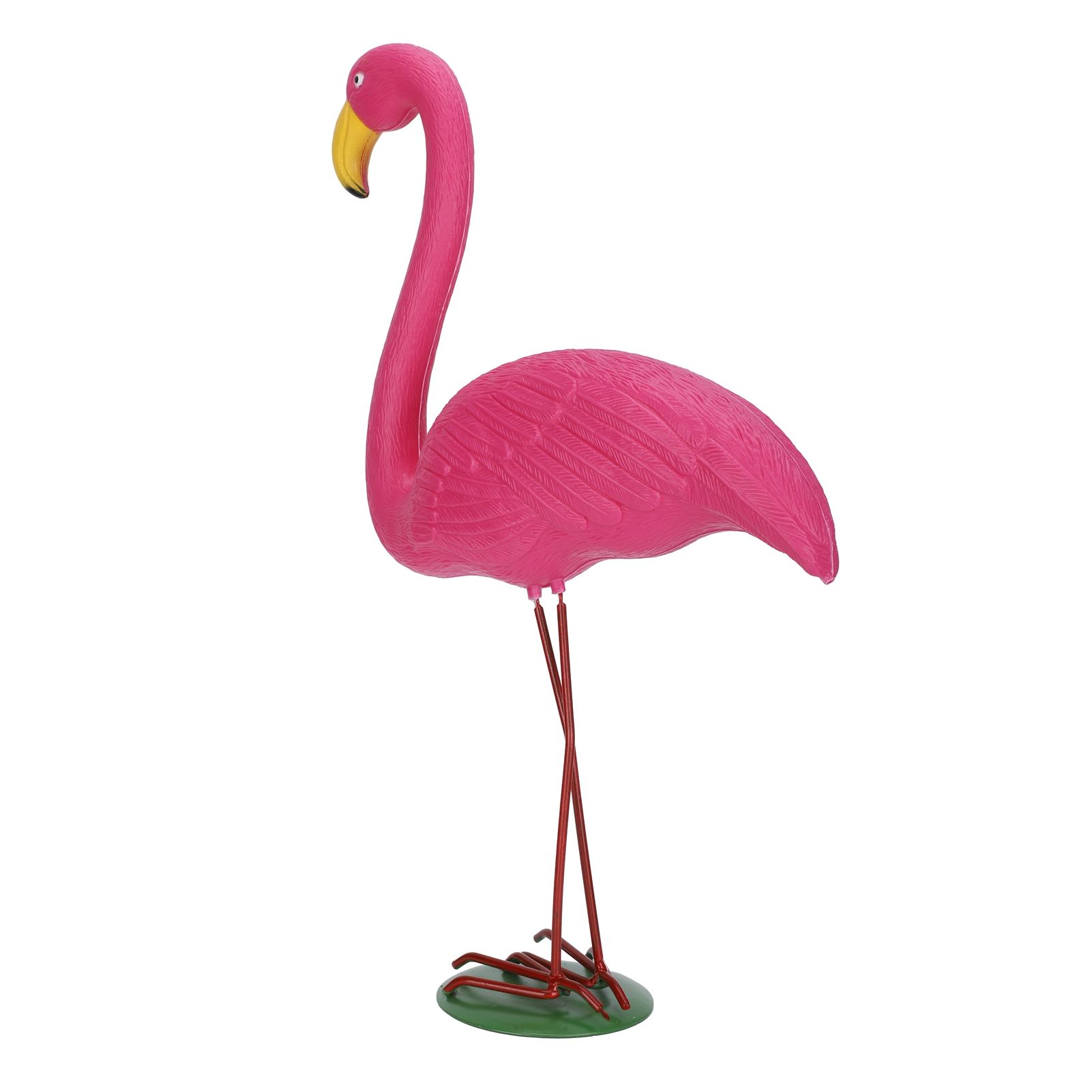 High Simulation Plastic Bird Animal Figurine Lawn Decoration Bird Drive Garden ProtectorsM — image 3