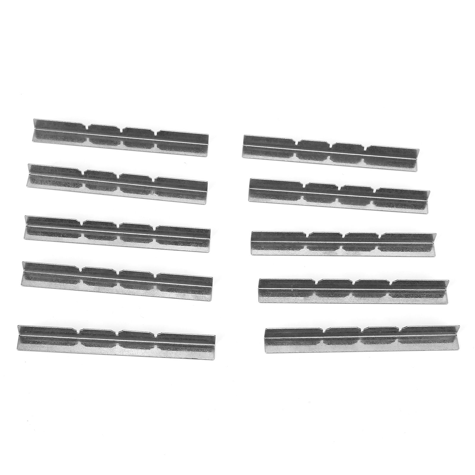 10Pcs 3 Holes Candle Wick Holders Stainless Steel Wick Centering Device for DIY Candle Making โ image 3
