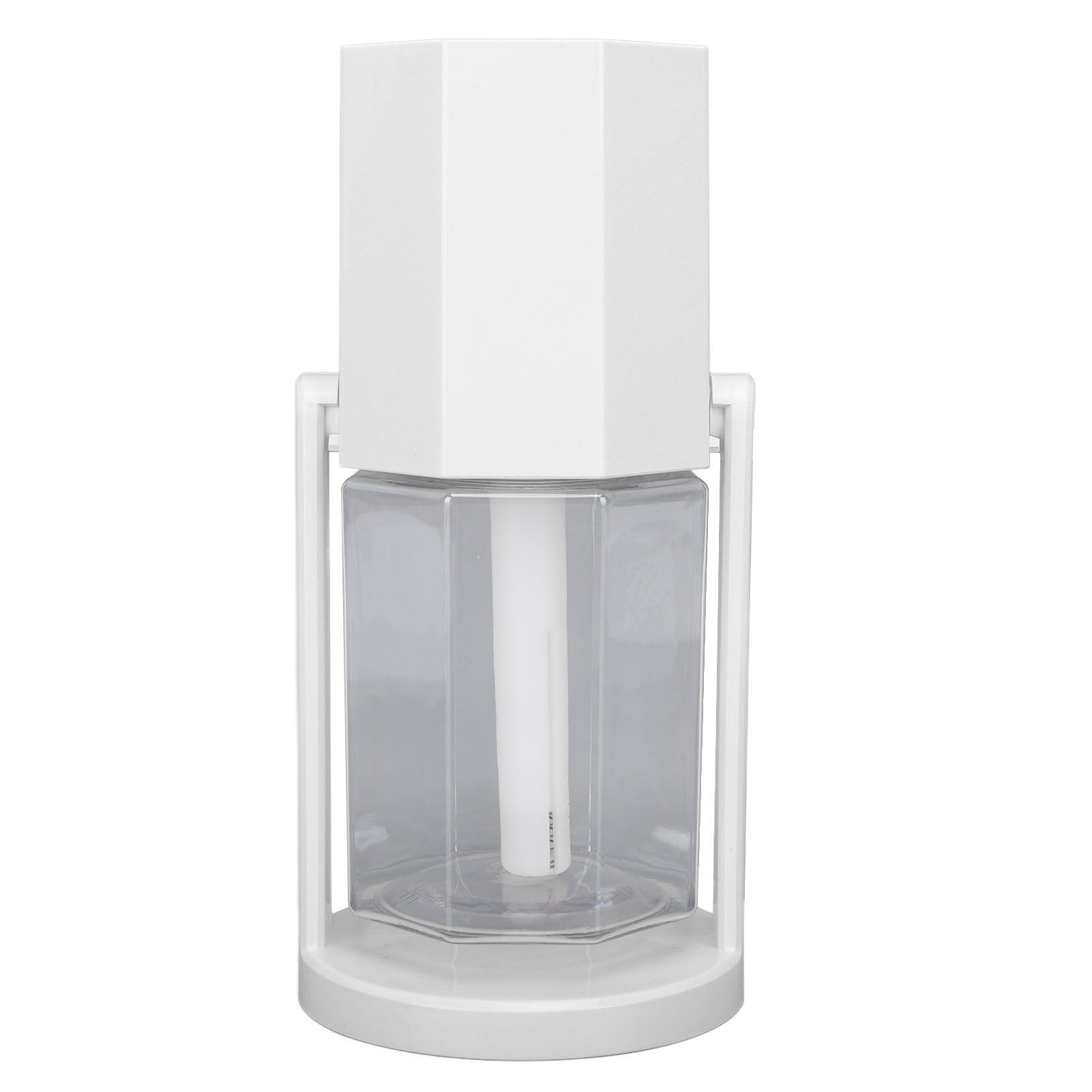 USB Desktop Humidifier Multifunctional Quiet Colorful Ambient Light Portable Small Humidifier for Car Home Bedroom Office White โ image 6