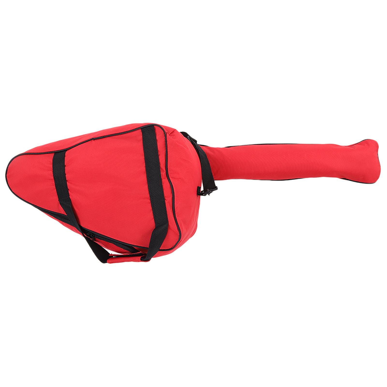 Portable Oxford Cloth Chainsaw Storage Bag Lawn Mower Carry Case Protective Box (Red) โ image 4