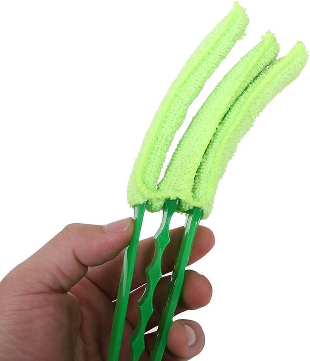 Blind Cleaner | Blind Duster | Feather Duster | Slat Brush | Slat Cleaning | Greenery — image 5