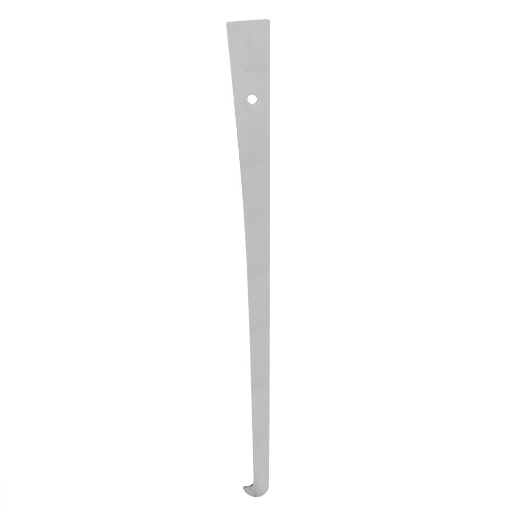 1Pc Stainless Steel Bee Hive Scraper Frame Cleaning Tool Beekeeping Tool Equipment — image 4