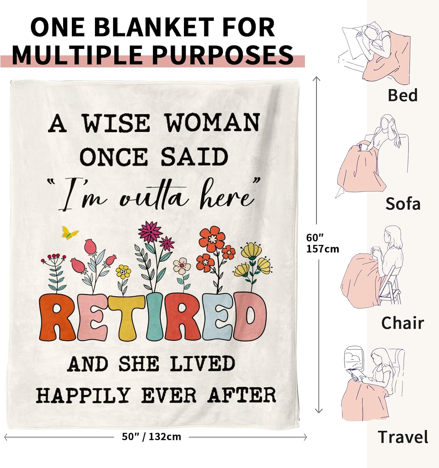 Funny Retirement Gifts for Teacher Coworker Friend — image 3