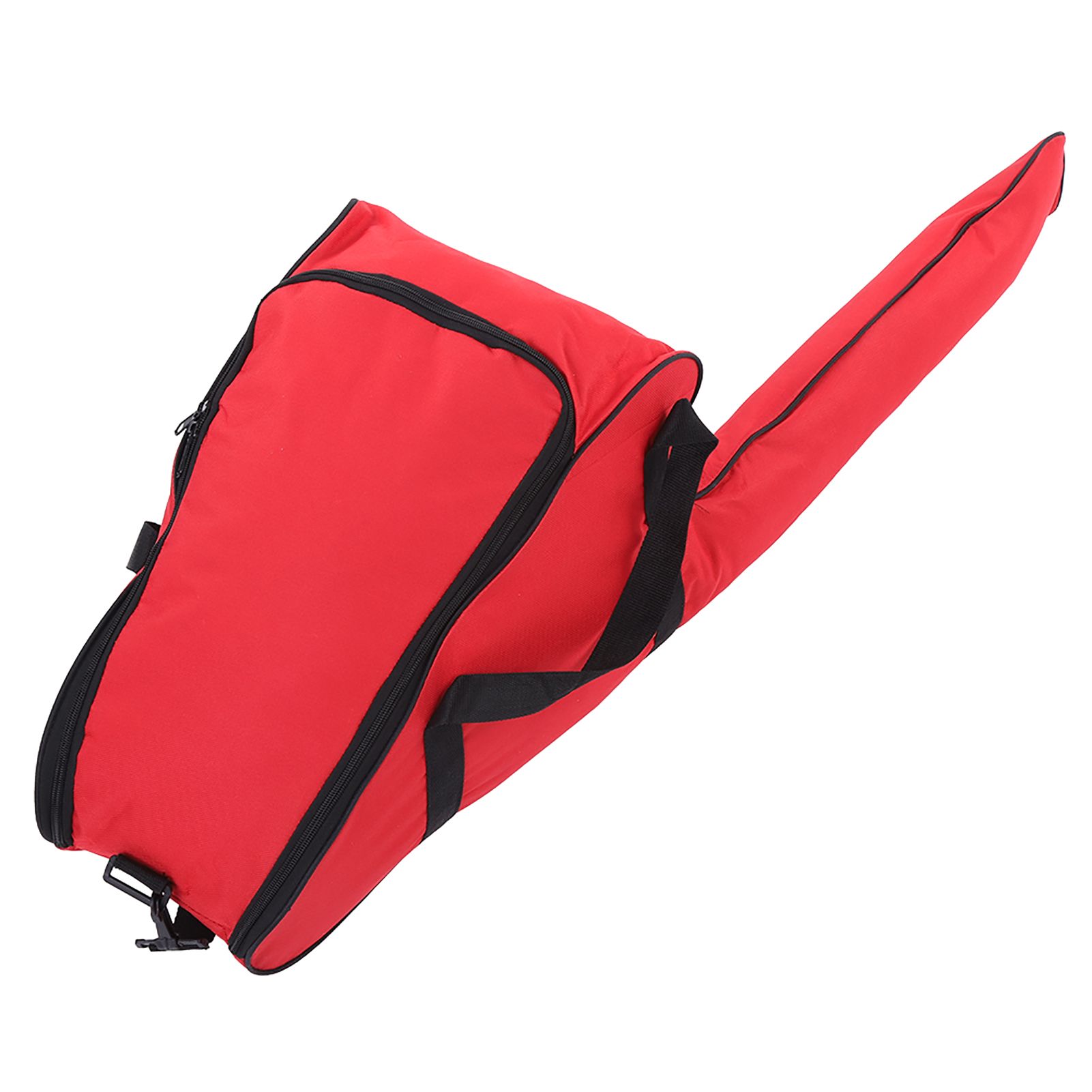 Portable Oxford Cloth Chainsaw Storage Bag Lawn Mower Carry Case Protective Box (Red) โ image 5