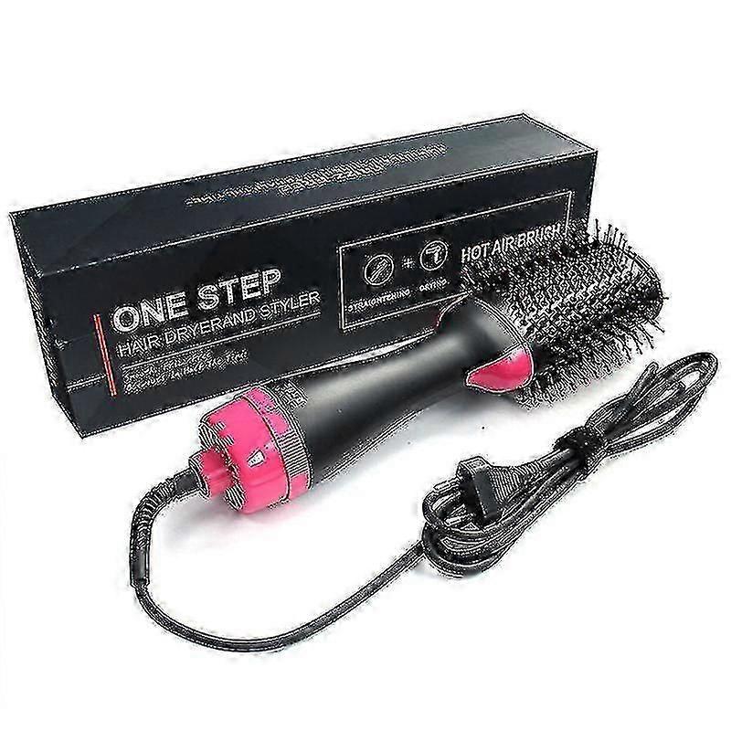 Hair Dryer with Comb Heating and Blowing Brush Styling Tool โ image 4