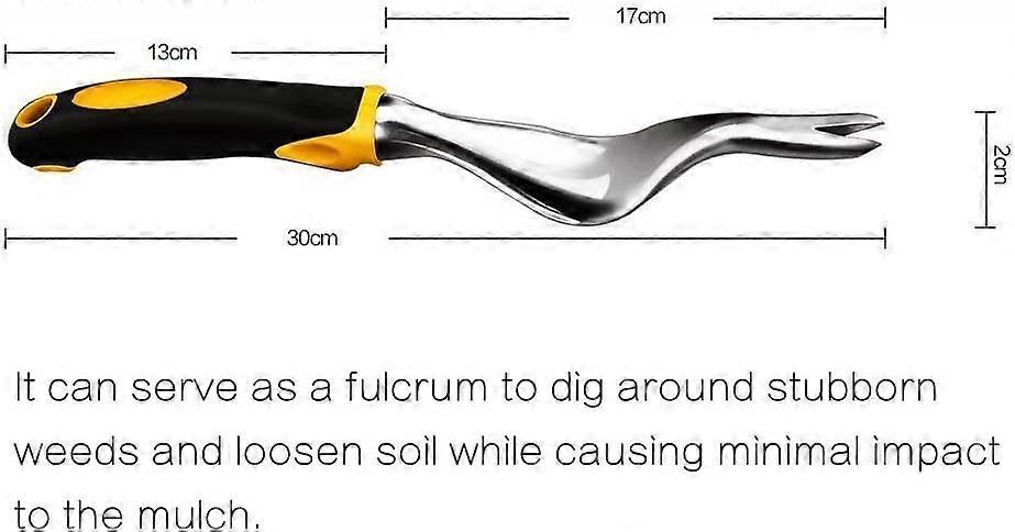 Garden Weeding Removal Cutter Tools Weed Puller Dandelion Digger Puller Weeding Tools Best Tool โ image 2