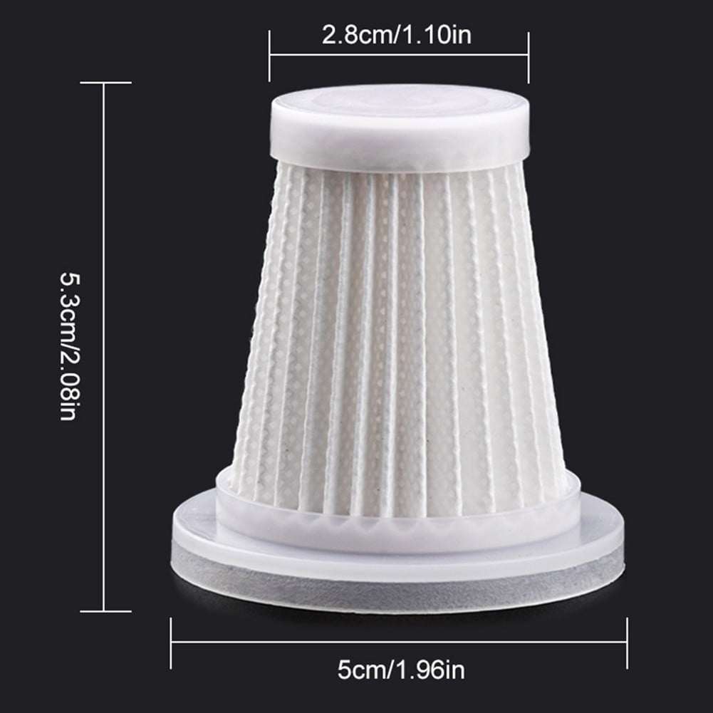 A Must Have Set of Ten Replacement Filters for All Car Vacuums Available — image 5