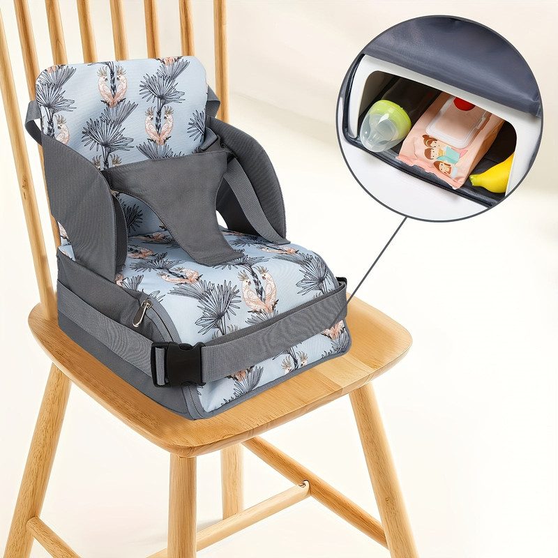 Portable Kids Dining Booster Cushion — image 3