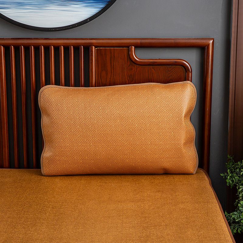 Zhu Xueer Ice Rattan Pillowcase 30 × 50cm Polyester 30 × 50cm (one) — image 3