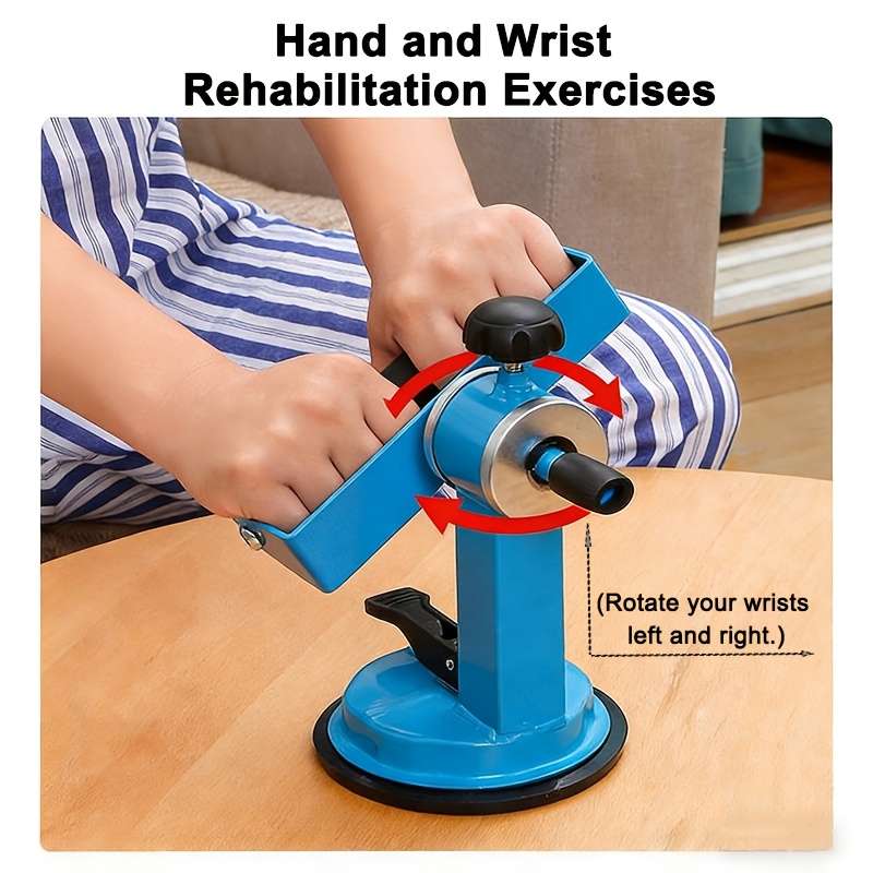 Wrist Rehabilitation Trainer | Home Adjustable Resistance, Suction Cup Fixed, Manual Rehabilitation Equipment โ image 5