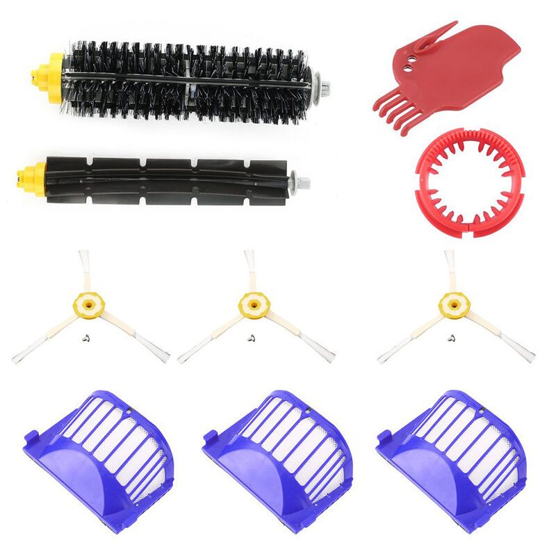 Maintenance Kit Compatible with iRobot Roomba 500 600 585 595 620 630 650 660 680 690 Series