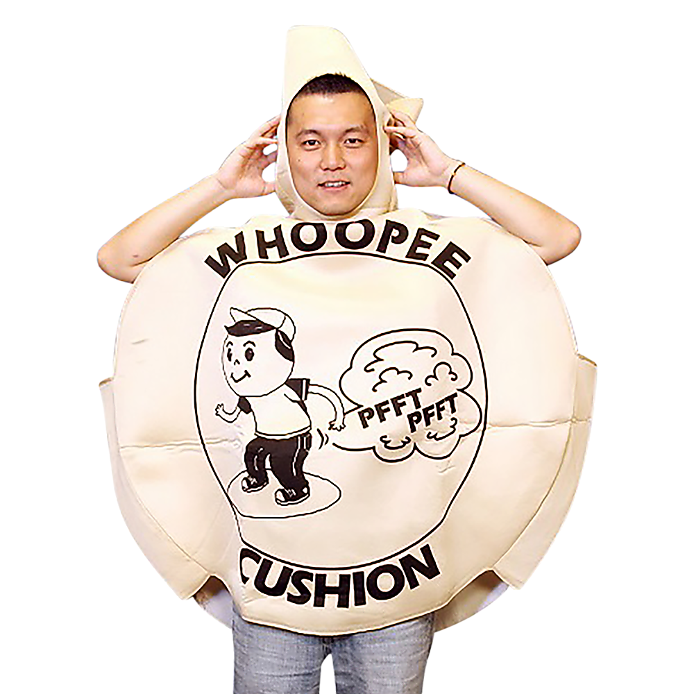 Whoopie Cushion One Size Fits all Adults Costume โ image 6